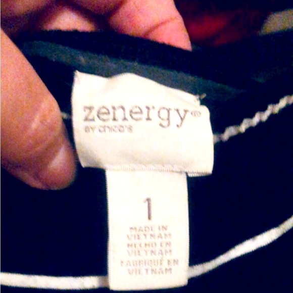 Zenergy maxi dress with removable straps - Picture 3 of 3